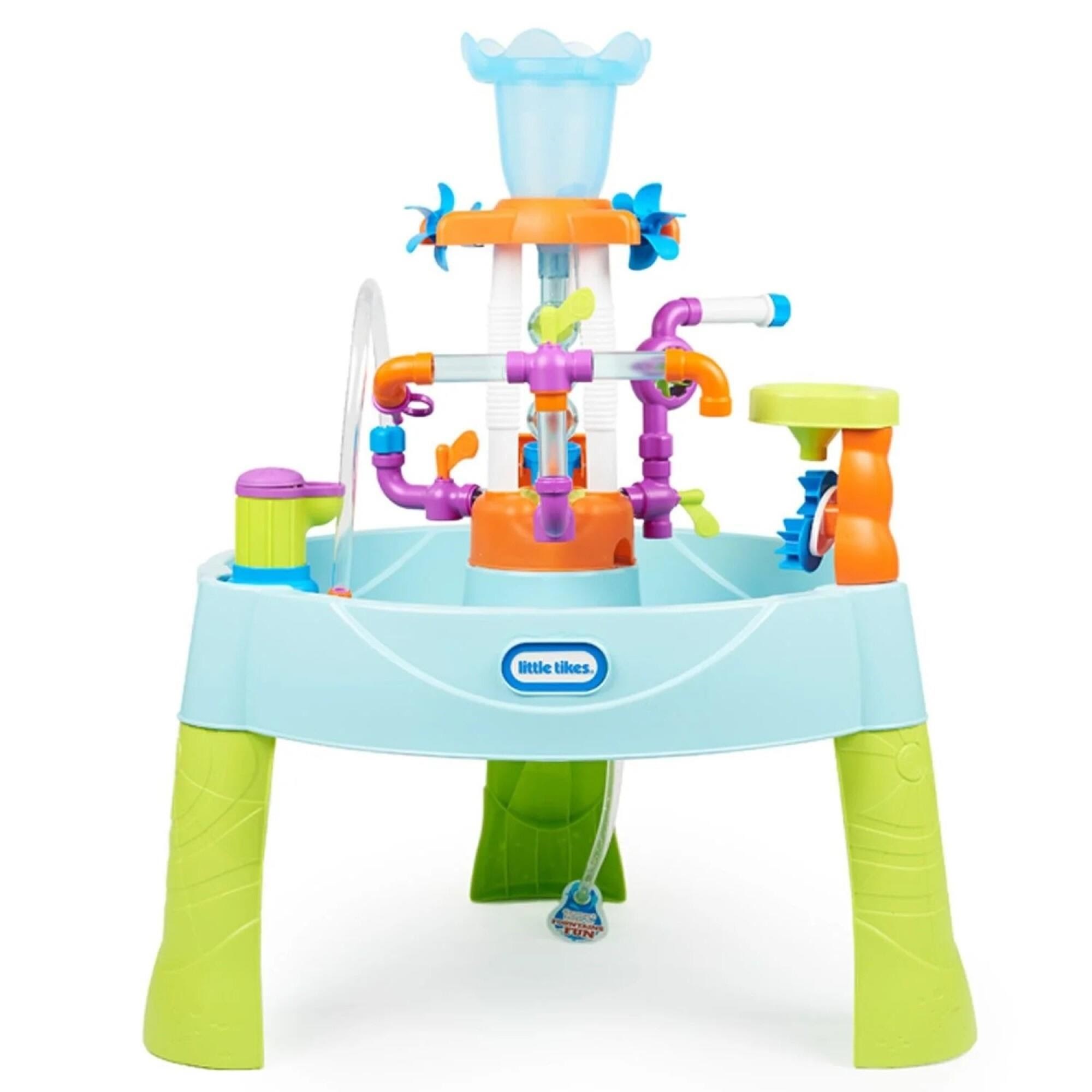 Little Tikes Fountain Factory Legebord med Vand Vandleg 401919