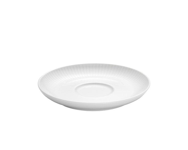 Pillivuyt Plissé Underkop 14 cm Borddækning 19687