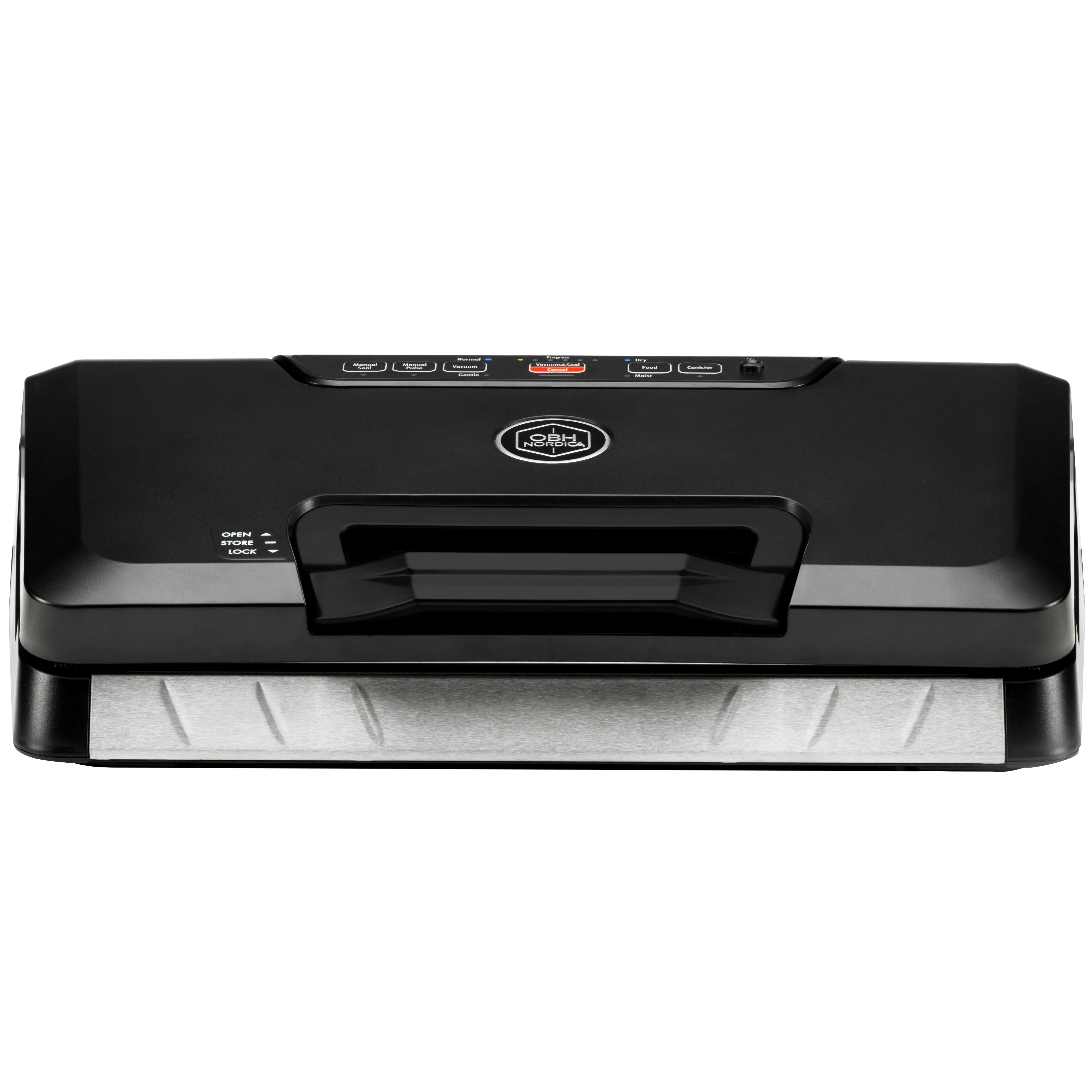 OBH Nordica Vacuum Sealer Season Pro - 7941 Sous Vide Vakuumpakker