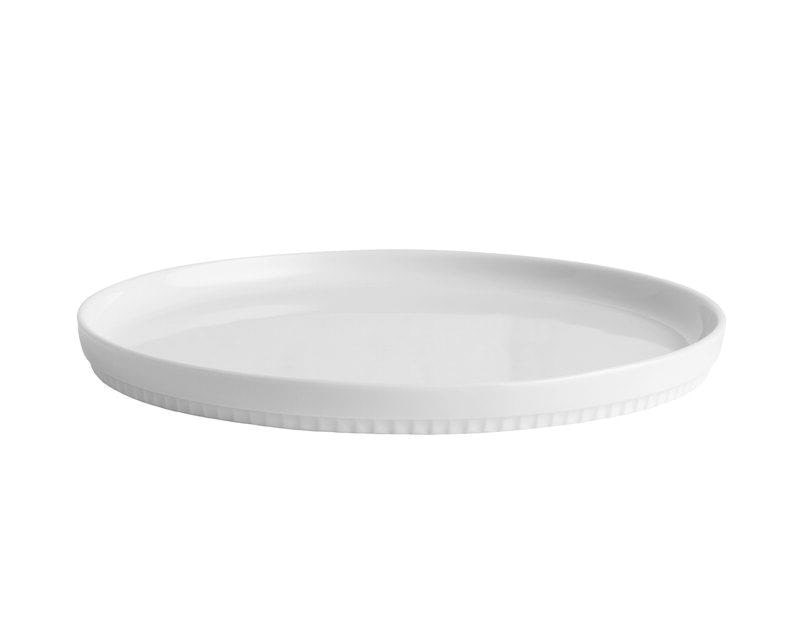 Pillivuyt Toulouse Tallerken 20 cm Borddækning 18296