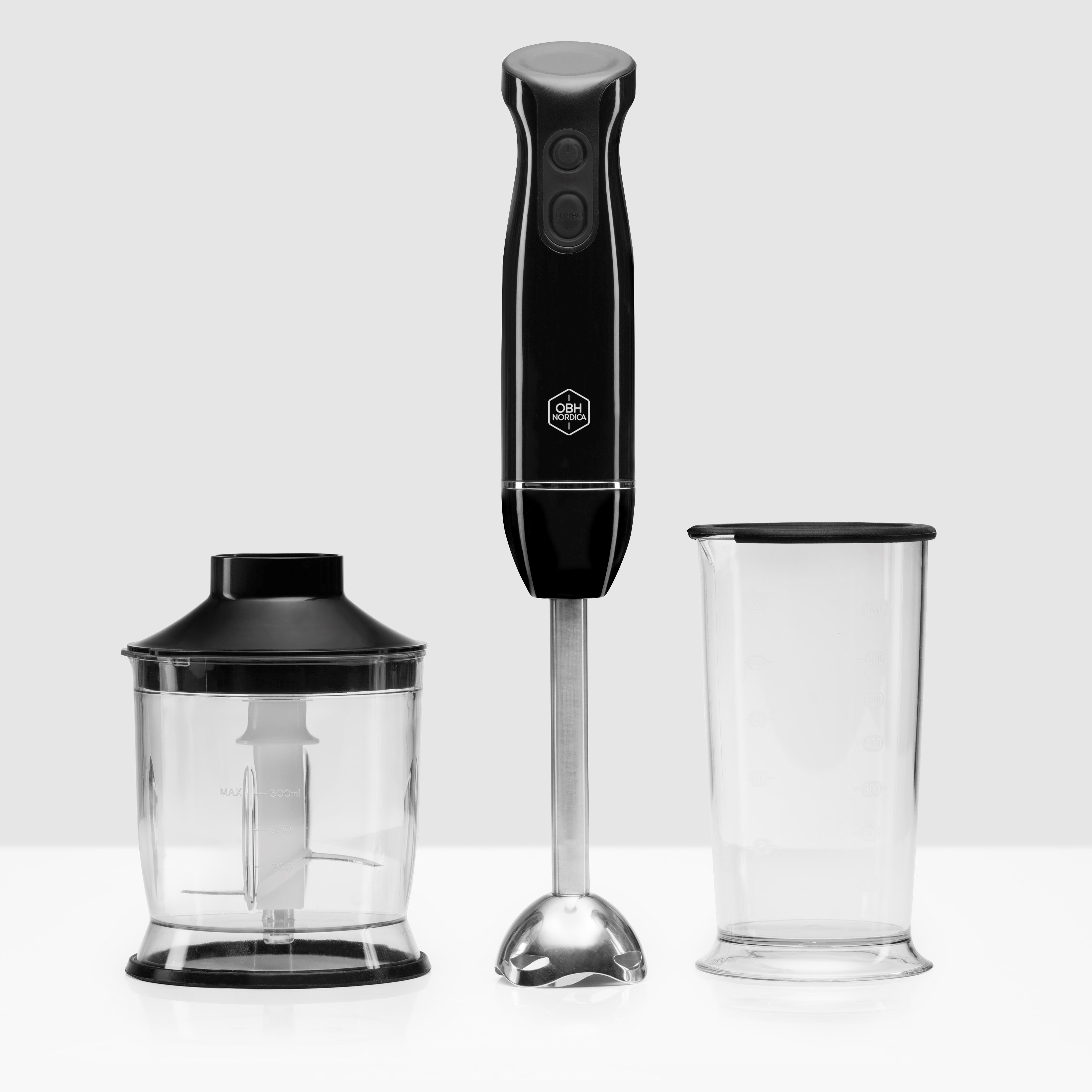 OBH Nordica Stavblender Super Mix Pro - 400 W Blender 7699