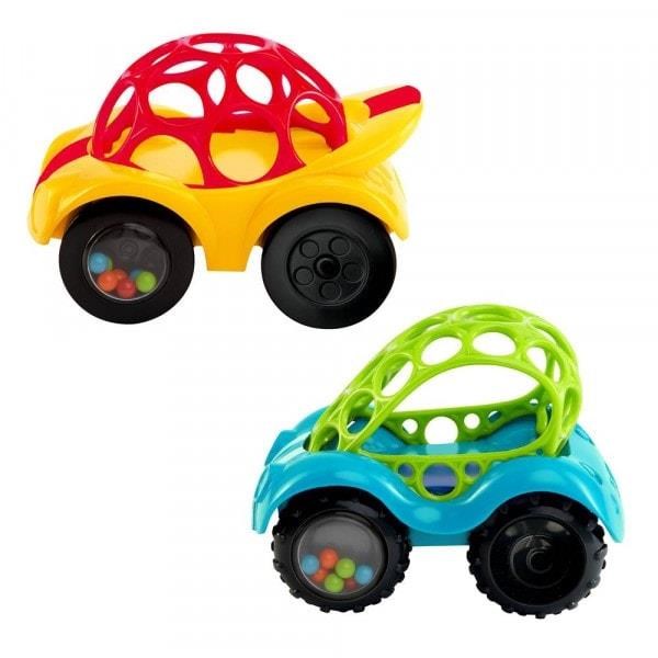 Oball Rattle & roll Babylegetøj OB-81510
