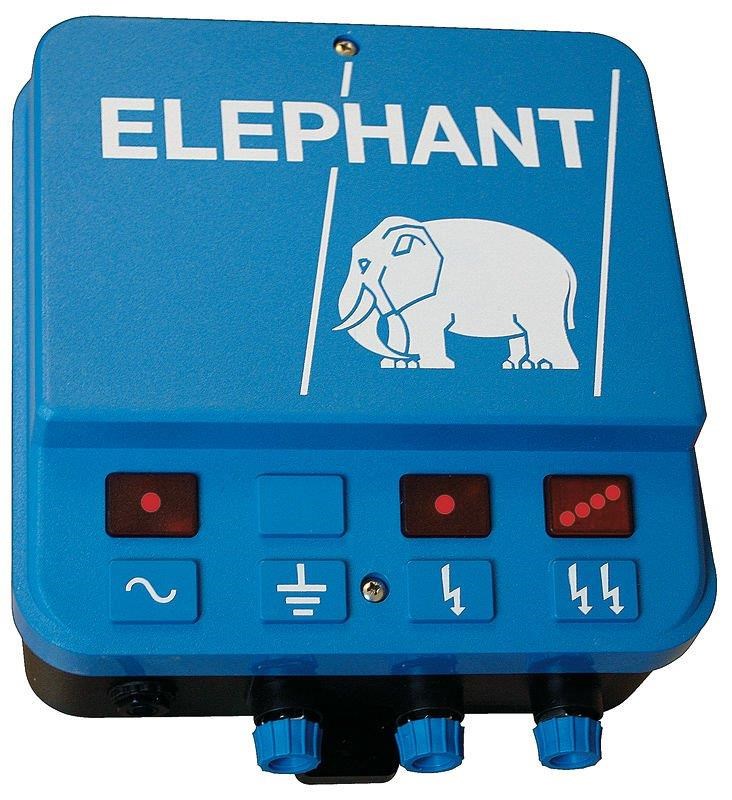 Elephant Elhegn M40 elephant El Apparater 4000407