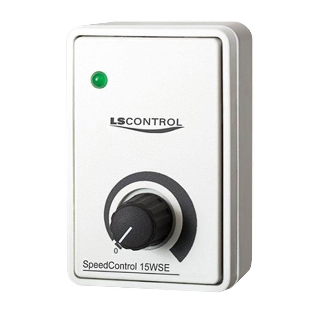 Ls Control SpeedControl 15S W / ES 33 Ventilation 10121