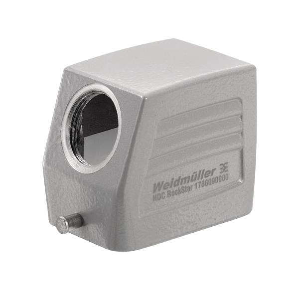 Weidmuller Kabelhus størrelse 3 for 1XM20 side for 1 bøjle Diverse Elektriske Produkter 1788100000