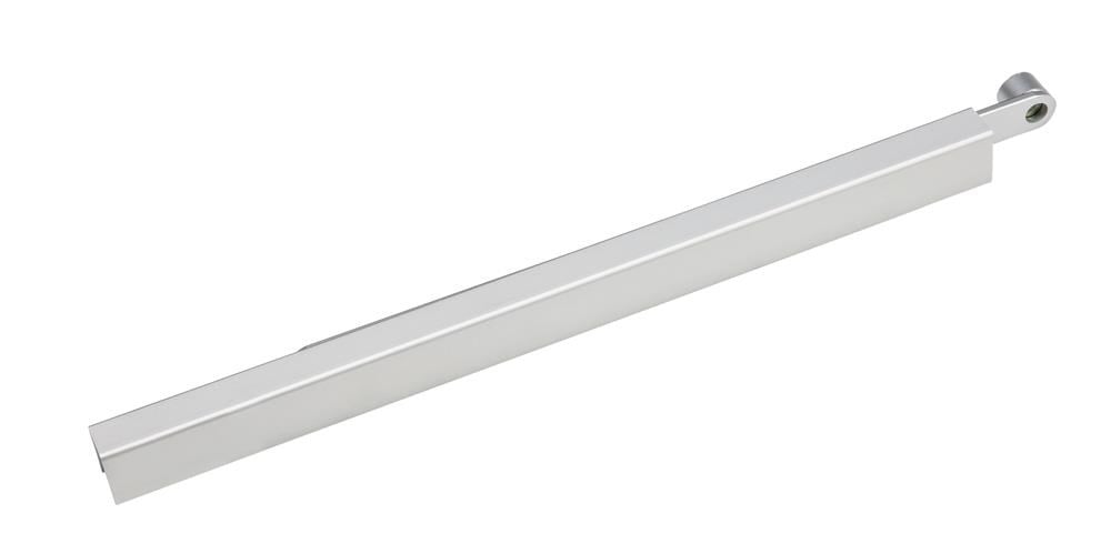 Dorma Glideskinne DORMA G-N Contur Design, sølv Sikkerhed 64010001