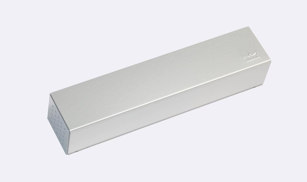 Dorma Dørlukker TS 93 B EN 2-5 Contur Design, sølv - Ekskl. glideskinne Sikkerhed 43020001