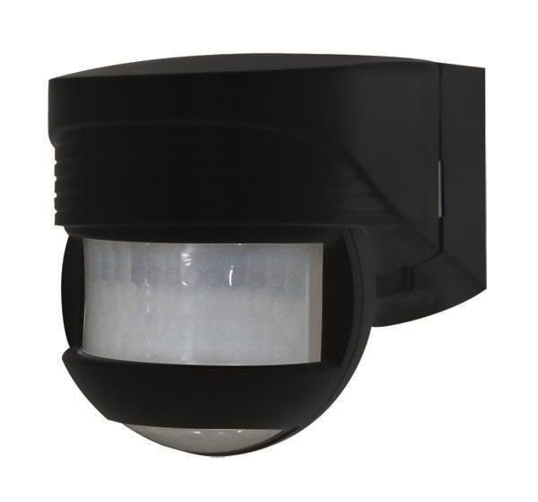 B.E.G. Bevægelsessensor LC-Click-N 140, Sort Bevægelsessensor 91021