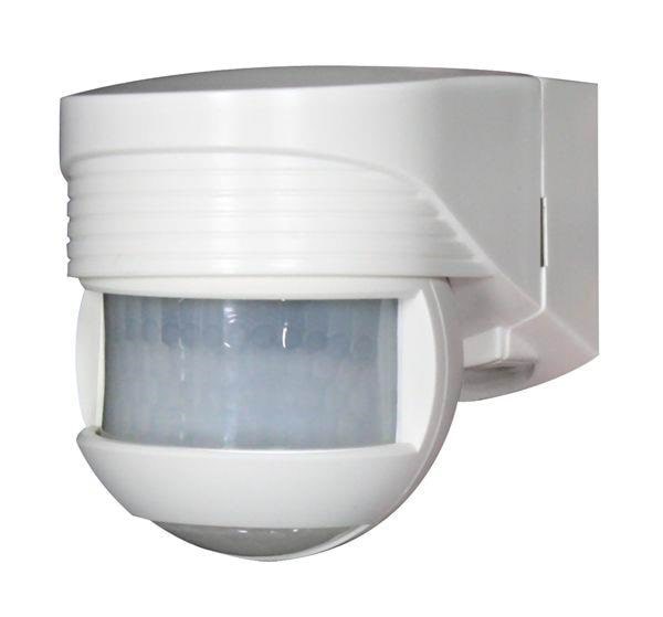 B.E.G. Bevægelsessensor LC-Click-N 140, Hvid Bevægelsessensor 91001