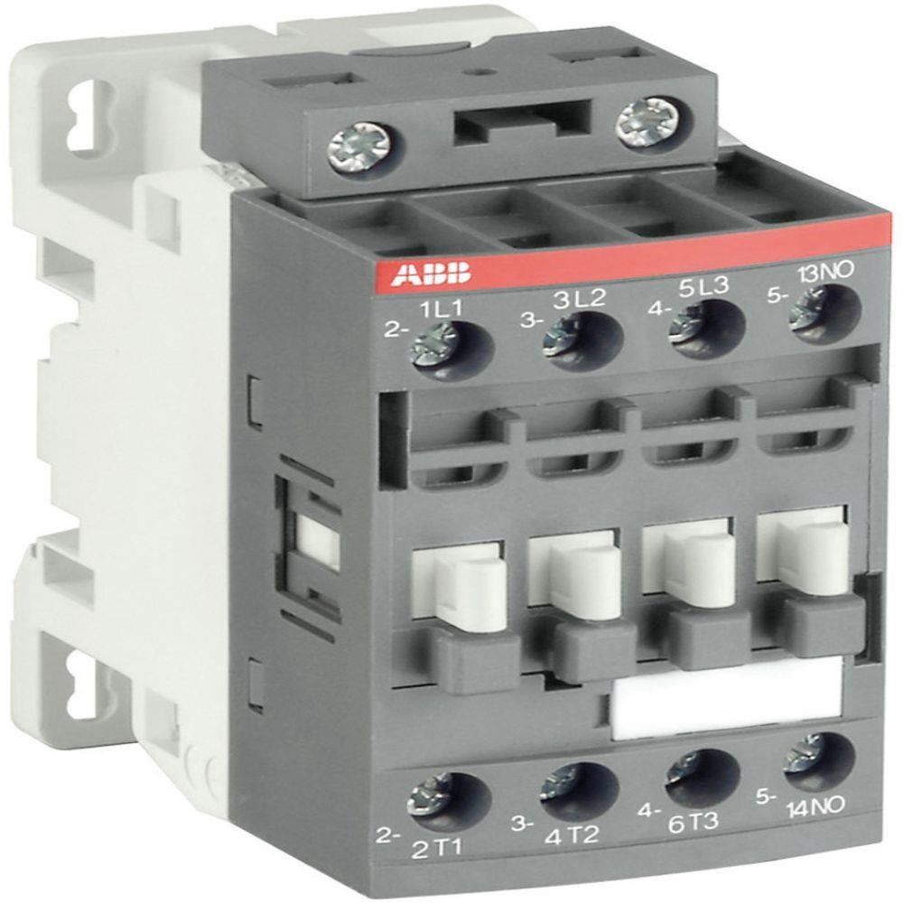 ABB Kontaktor AF09-30-10-13 100-250V50/60HZ-DC Komponent Til Tavle Og Kasse 1SBL137001R1310