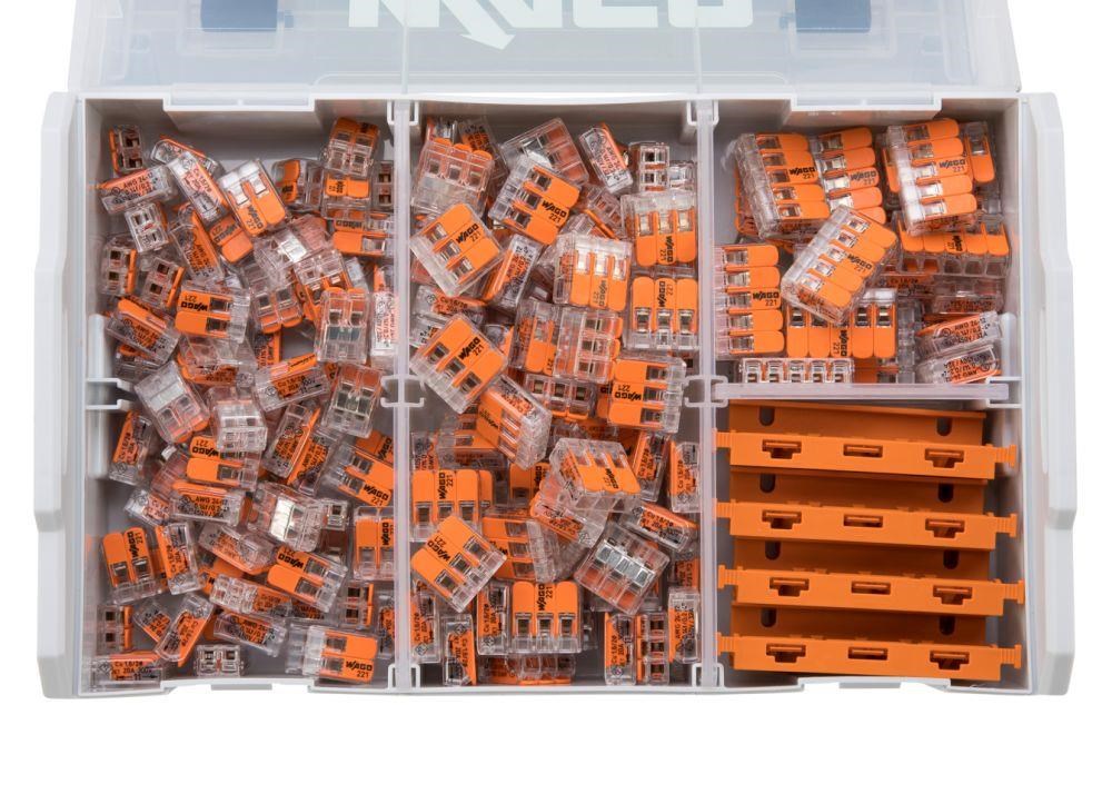 WAGO L-BOXX Mini 221 Forgreningsmateriel 887-952