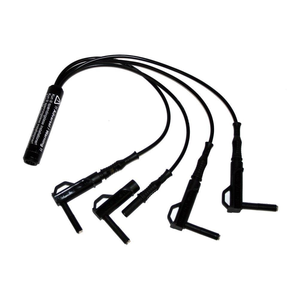 Elma Instruments Isolationsadapter med magneter Instrumenter 5706445320769