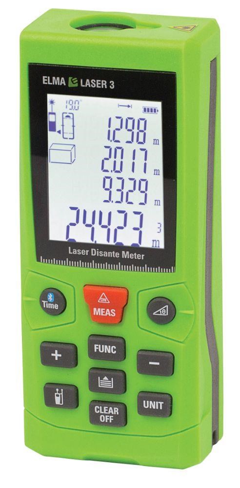 Elma Instruments Elma Laser 3 Instrumenter 5706445840397