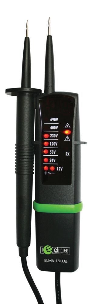 Elma Instruments Elma 1500B spændingstester Instrumenter 5706445140145