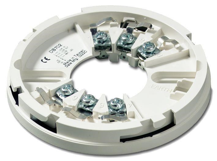 UTC Fire & Security Standard sokkel DB702 Sikkerhed