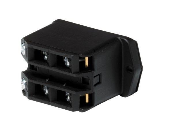 Danfoss Kontakthus 031E0291 Varmeautomatik 031E029166
