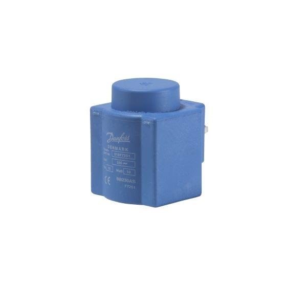 Danfoss Spole BB230AS 230V 50HZ 11W Varmeautomatik 018F7351