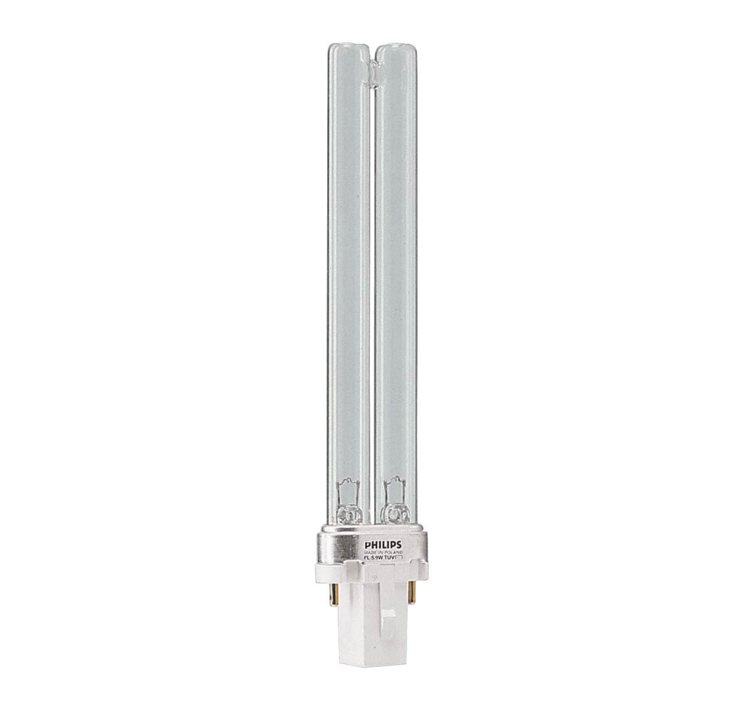 Philips Kompaktrør Master TUV PL-S 11W 2P Sterilisatiion G23 Lyskilde 927902304007