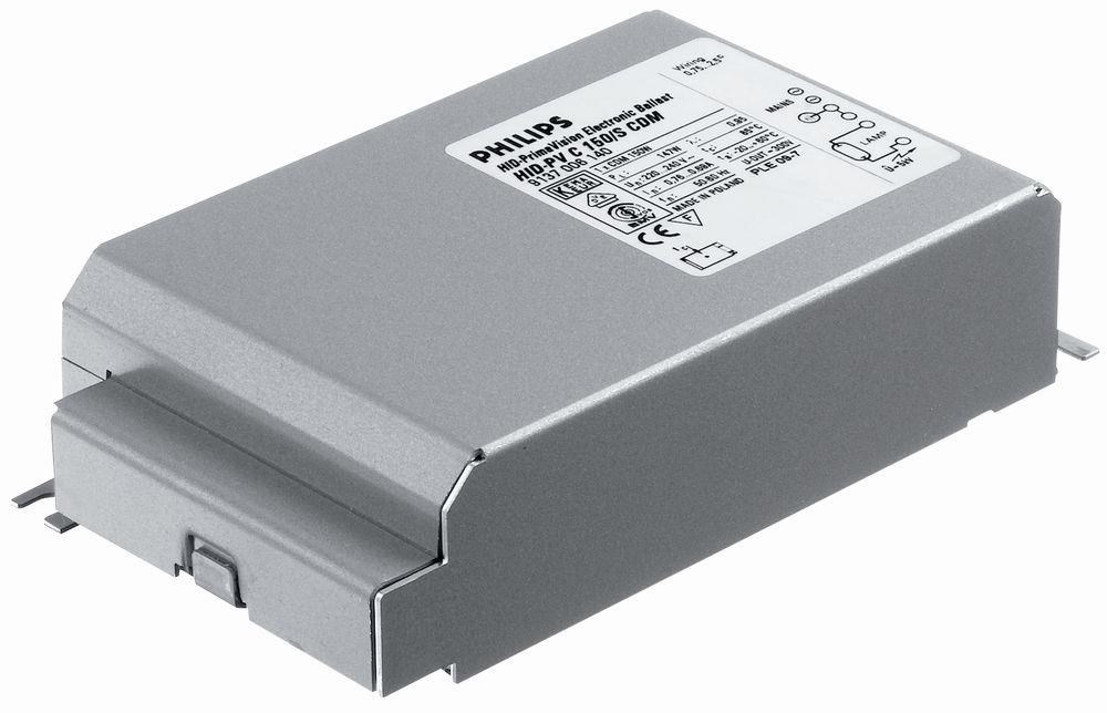 Philips Elektronisk Forkobling HID-PV C 150/S CDM Drivere Spoler Og Transformatore 913700614066
