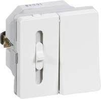 LK FUGA lysdæmper LED-S 120VA med korrespondance 1 modul, hvid Lauritz Knudsen 506D6219