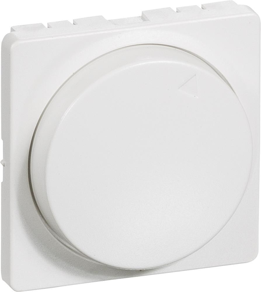 LK FUGA afdækning for lysdæmper MEK-D 300CR 1 modul, hvid Lauritz Knudsen 530D6109