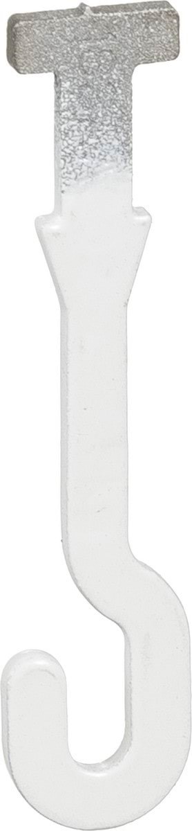 LK Krog for lampeudtag, maks. 5 kg, hvid Lauritz Knudsen 183A0302