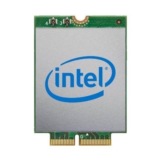 Intel AX200 Wi-Fi 6 + BT 5.0 / M.2 2230 / Without vPro Netværksadapter AX200.NGWG.NV / 985927