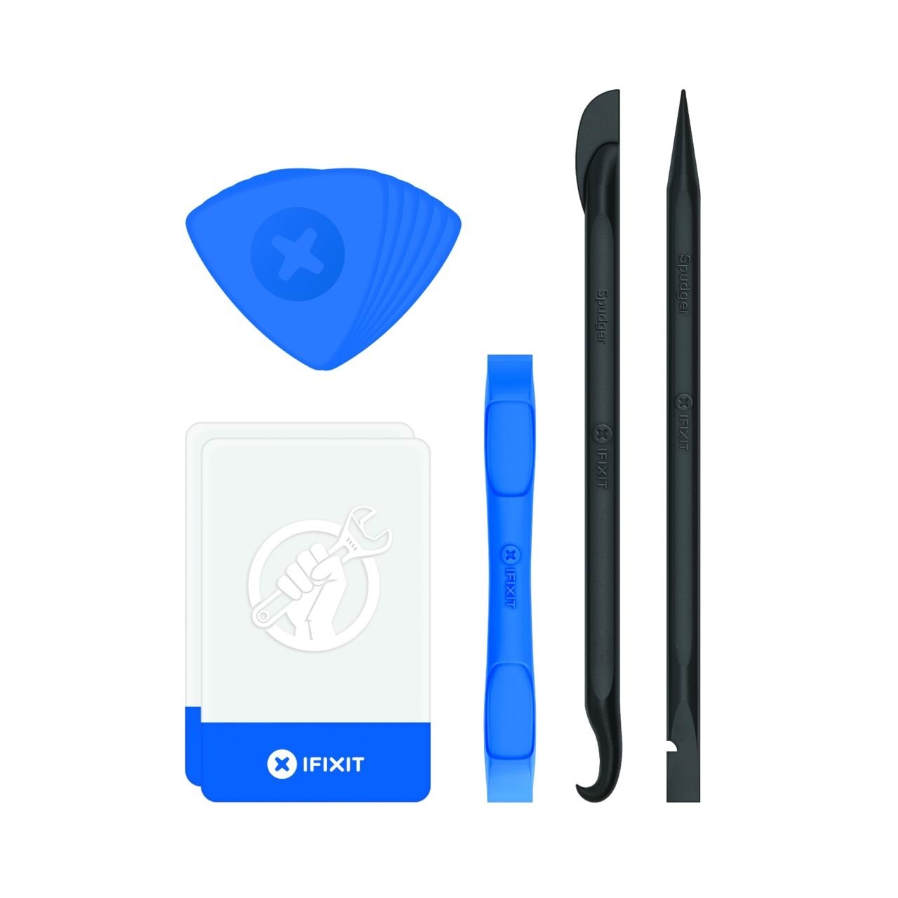 iFixit Prying and Opening Tool Assortment Kabinet Tilbehør EU145364