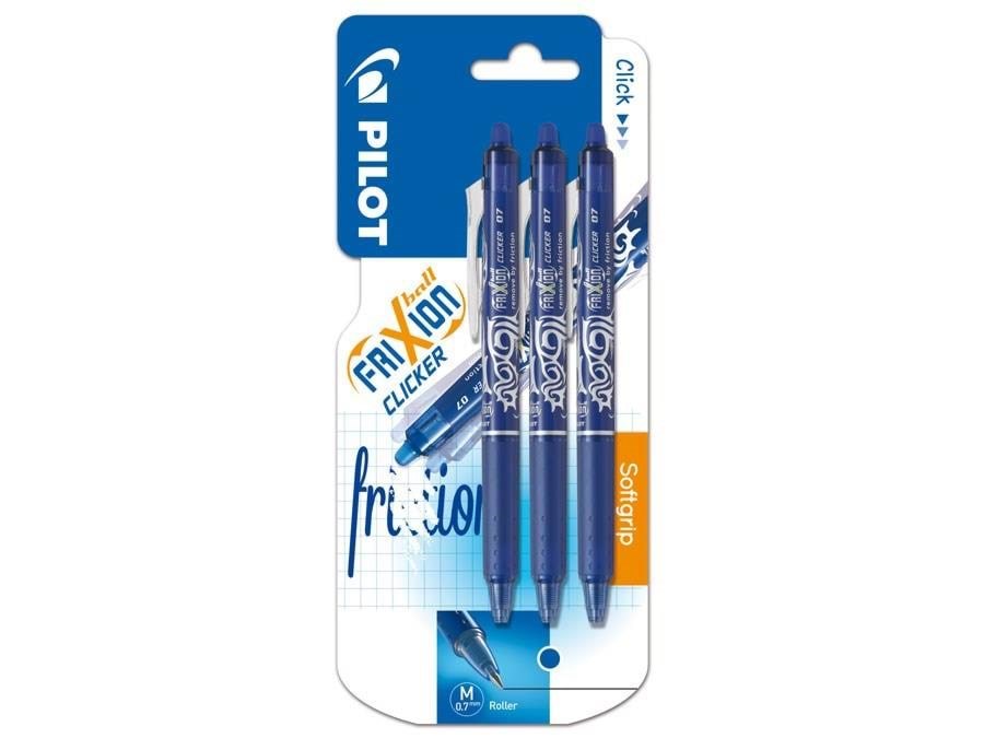 Pilot Pen Pilot FriXion Ball Clicker Tegneværktøj 221166