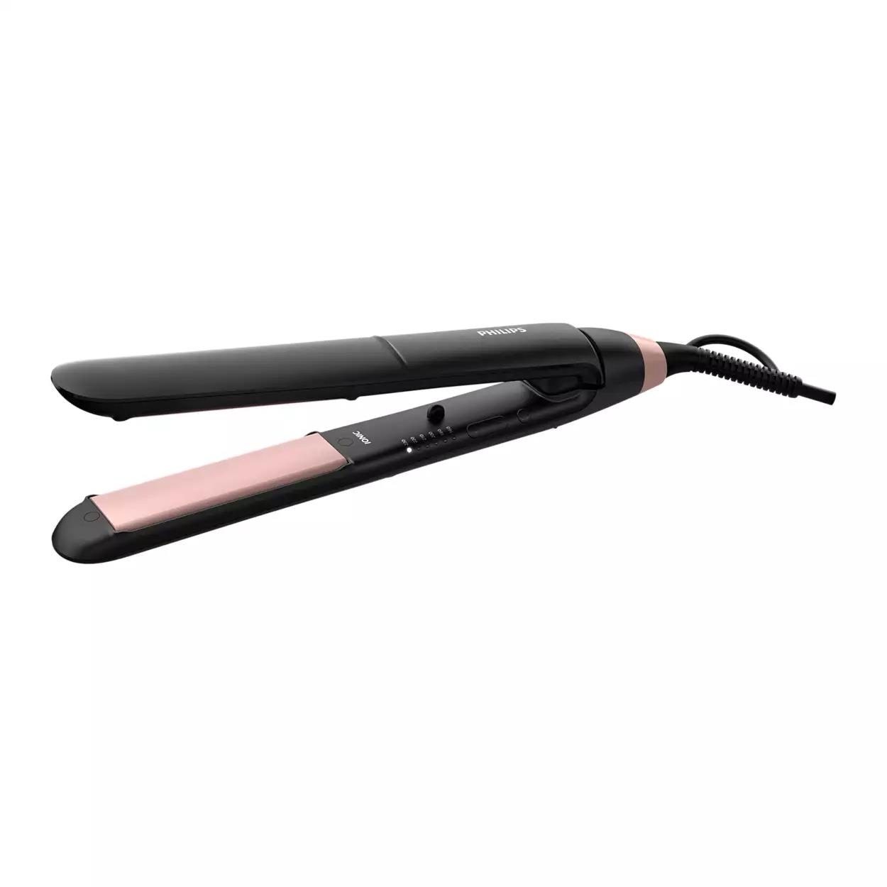 Philips Glattejern StraightCare Essential BHS378/00 Glattejern Sort