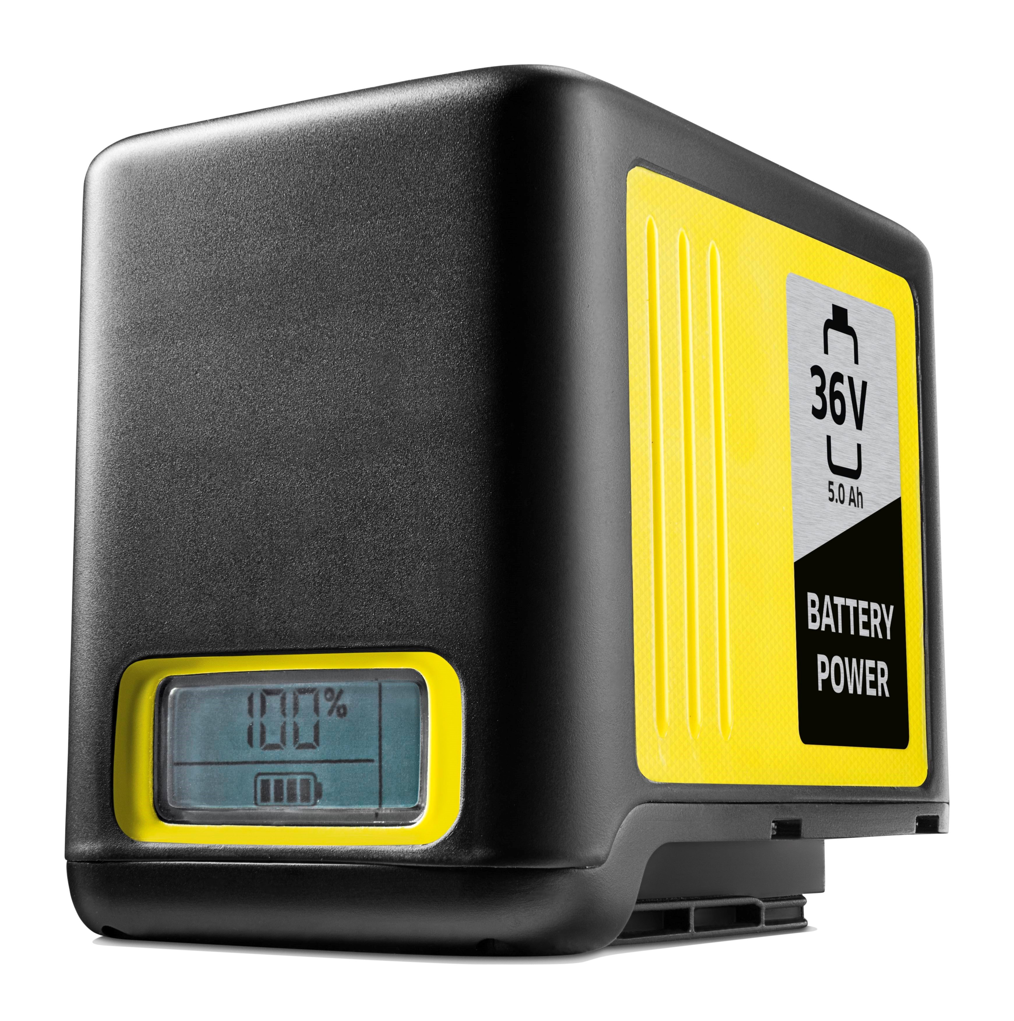 Kärcher Battery 36 V / 5.0 Ah Akku Lader 2.445-031.0
