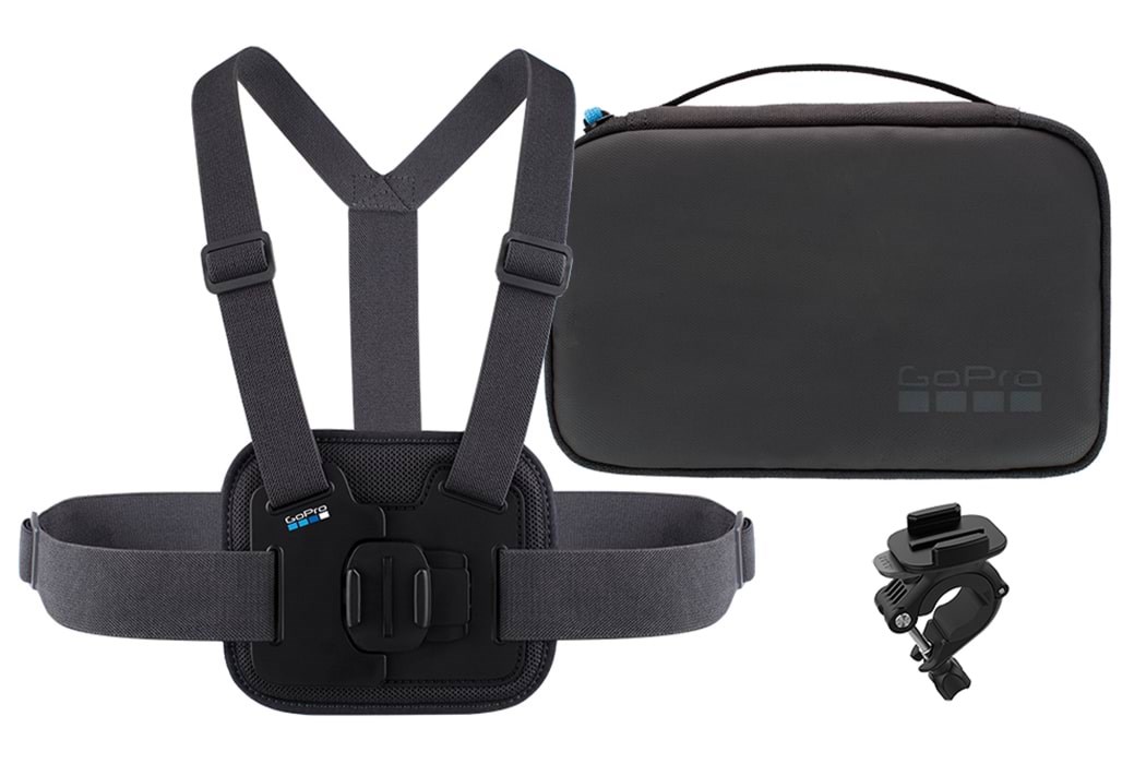 GoPro Sports Camera Kit Gopro Tilbehør AKTAC-001