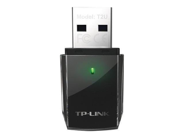 TP-Link Archer T2U AC600 Wireless Dual Band USB Adapter Netværksadapter