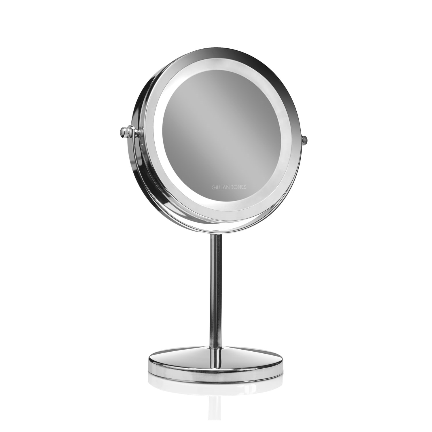 Gillian Jones Stand Mirror x 10 - With LED Light Makeupspejl 10384-81