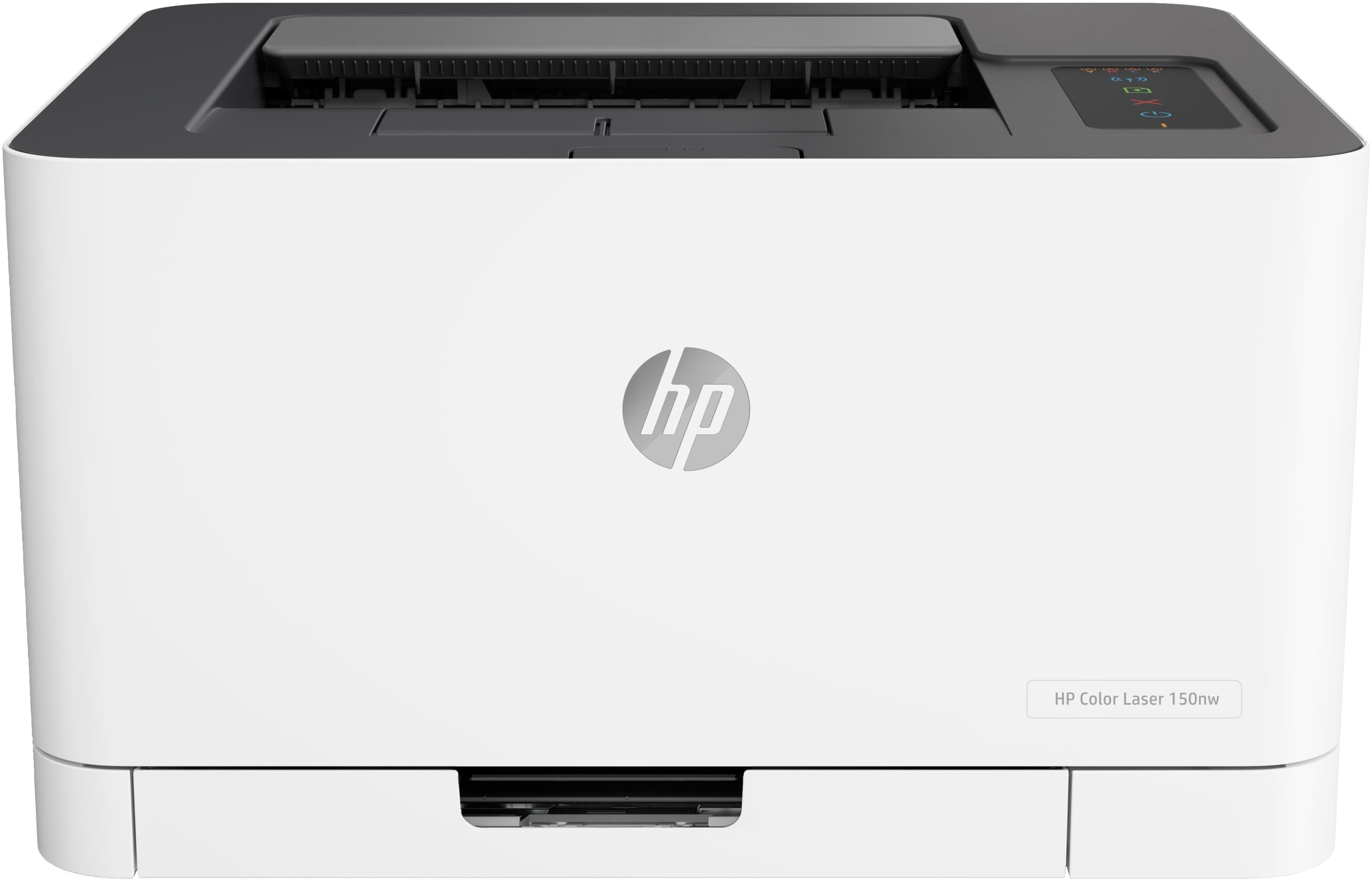 HP Color Laser 150nw - Color Laser - LAN & Wi?Fi - Farve - Laser