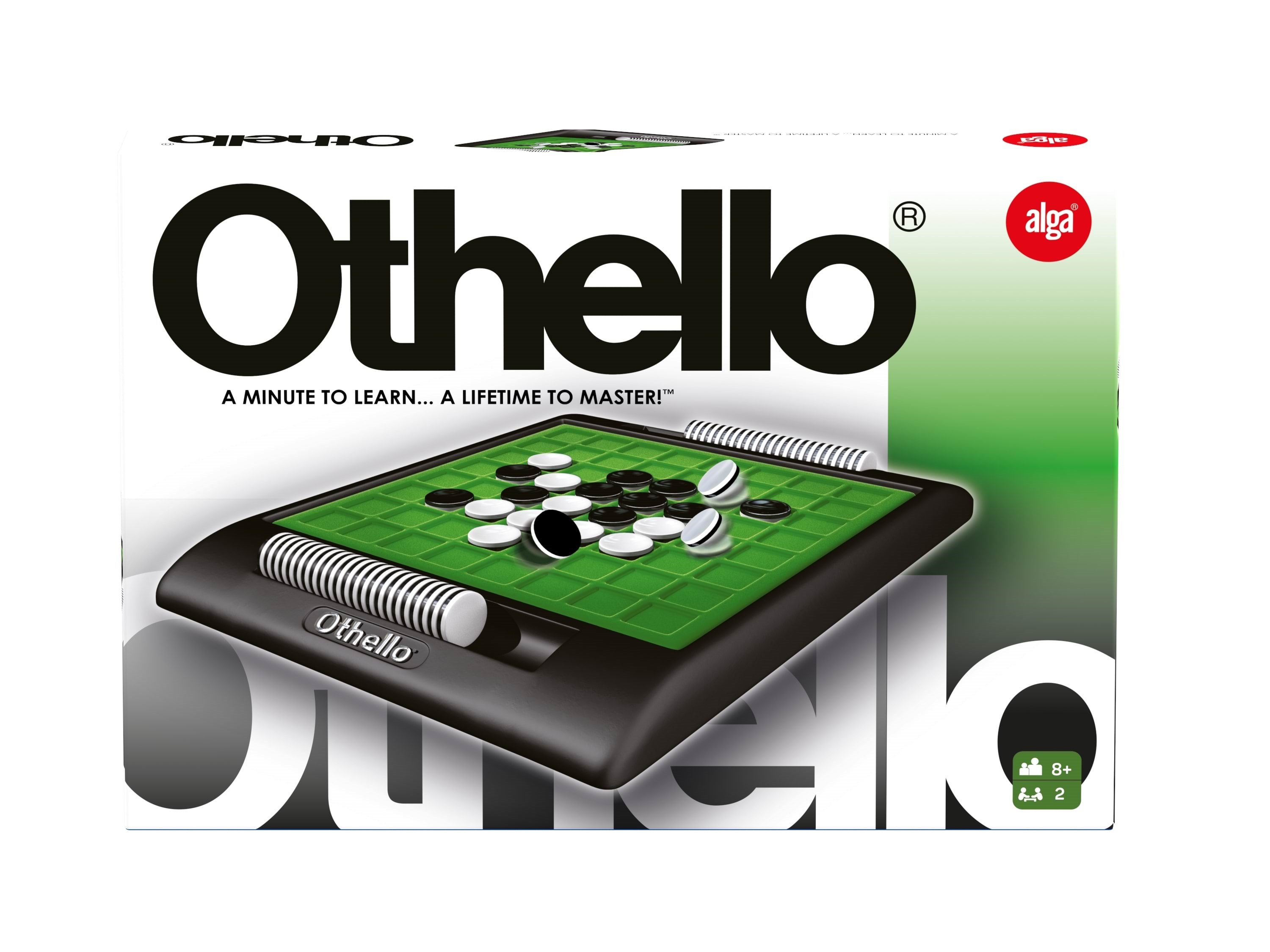 Alga Othello Brætspil 38014796