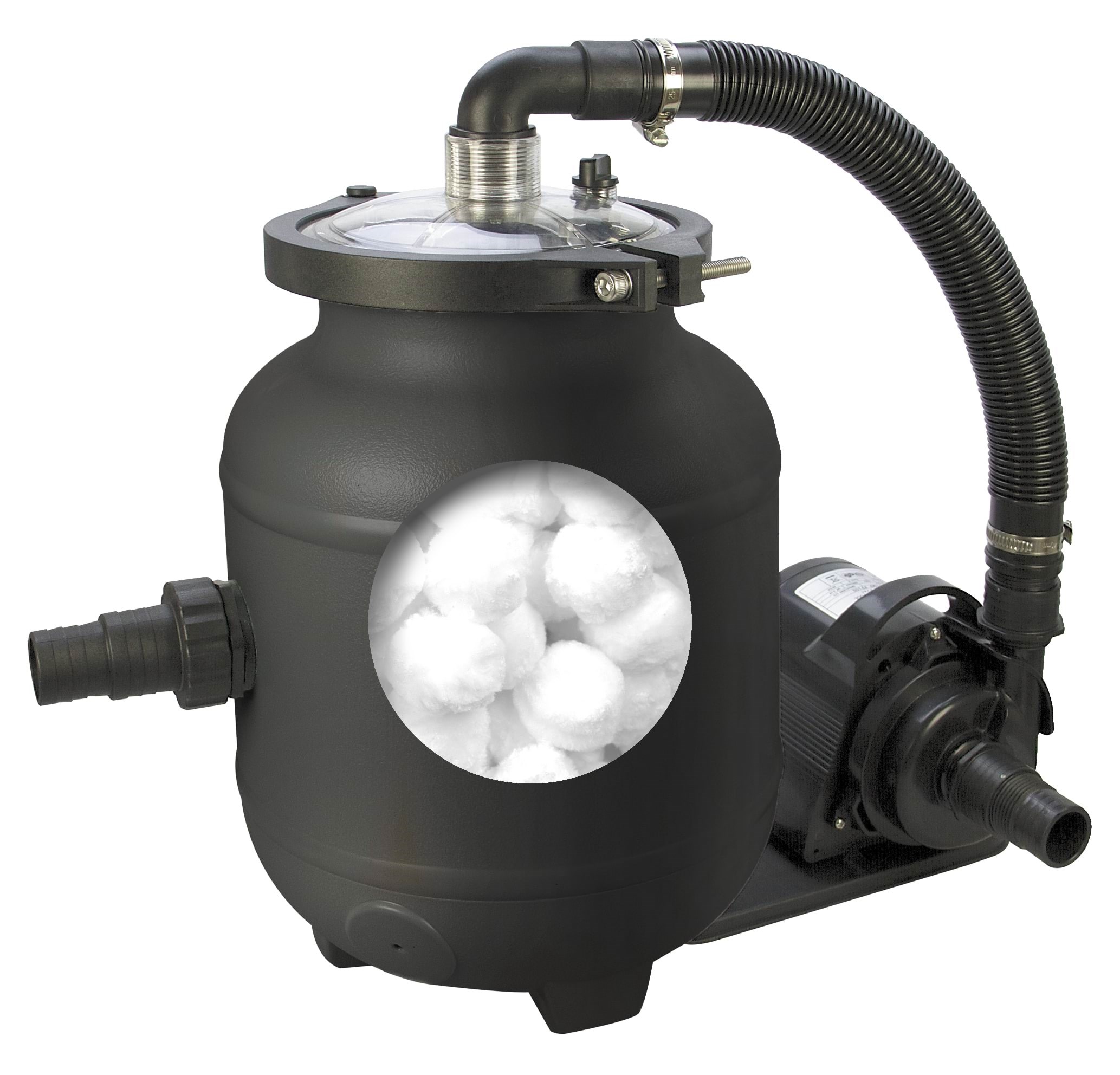 Swim & Fun Filterballs System 100W Pool 1087