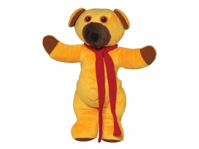 DR Bamse med tale Babylegetøj 6-266