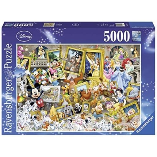Ravensburger Artistic Mickey 5000p Blok