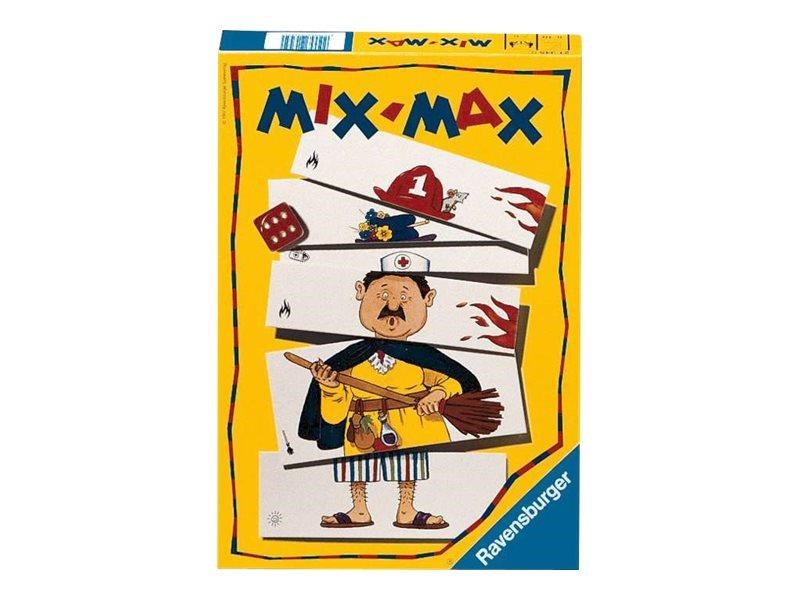 Ravensburger Mix Max Brætspil 10621365