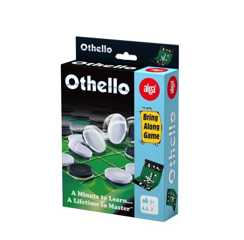 Alga Othello Bring Along Brætspil 38014797