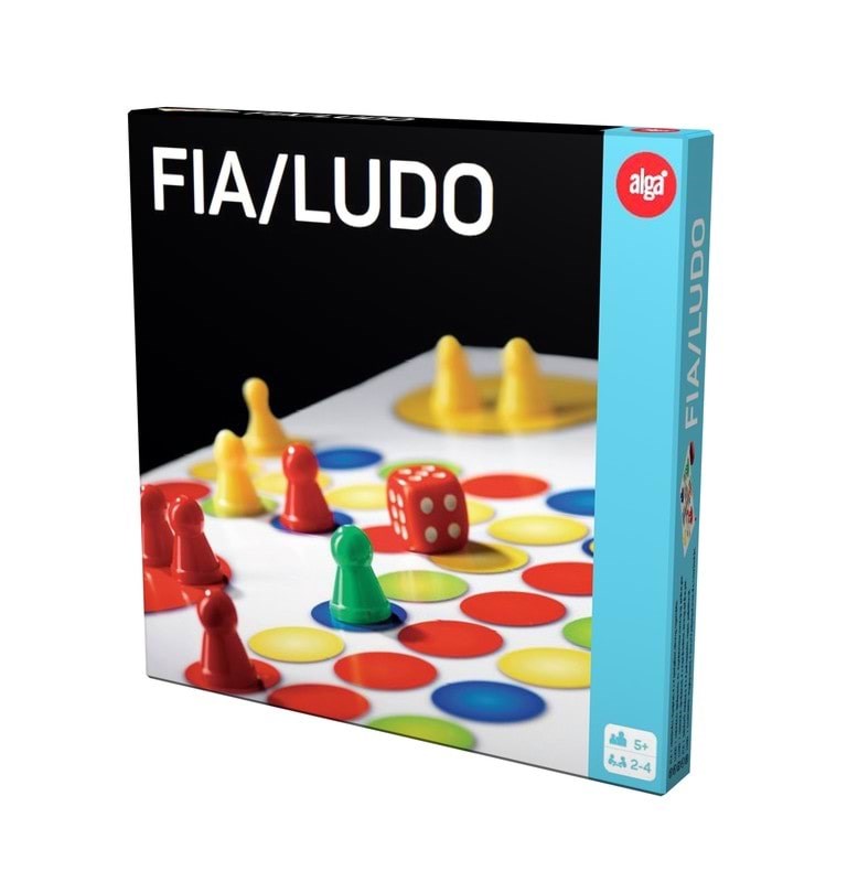 Alga Ludo