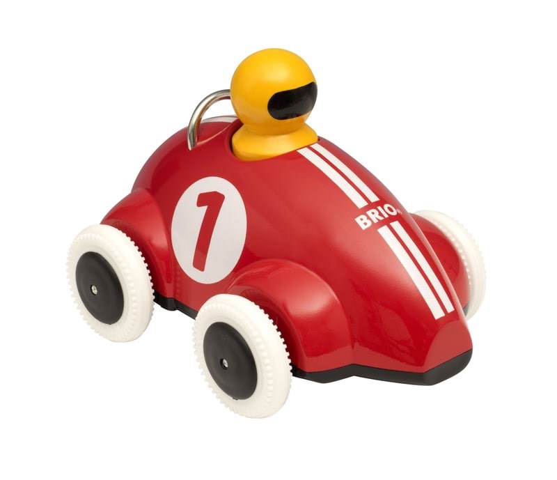 Brio 30226 Push & Go Racerbil Brio Tog