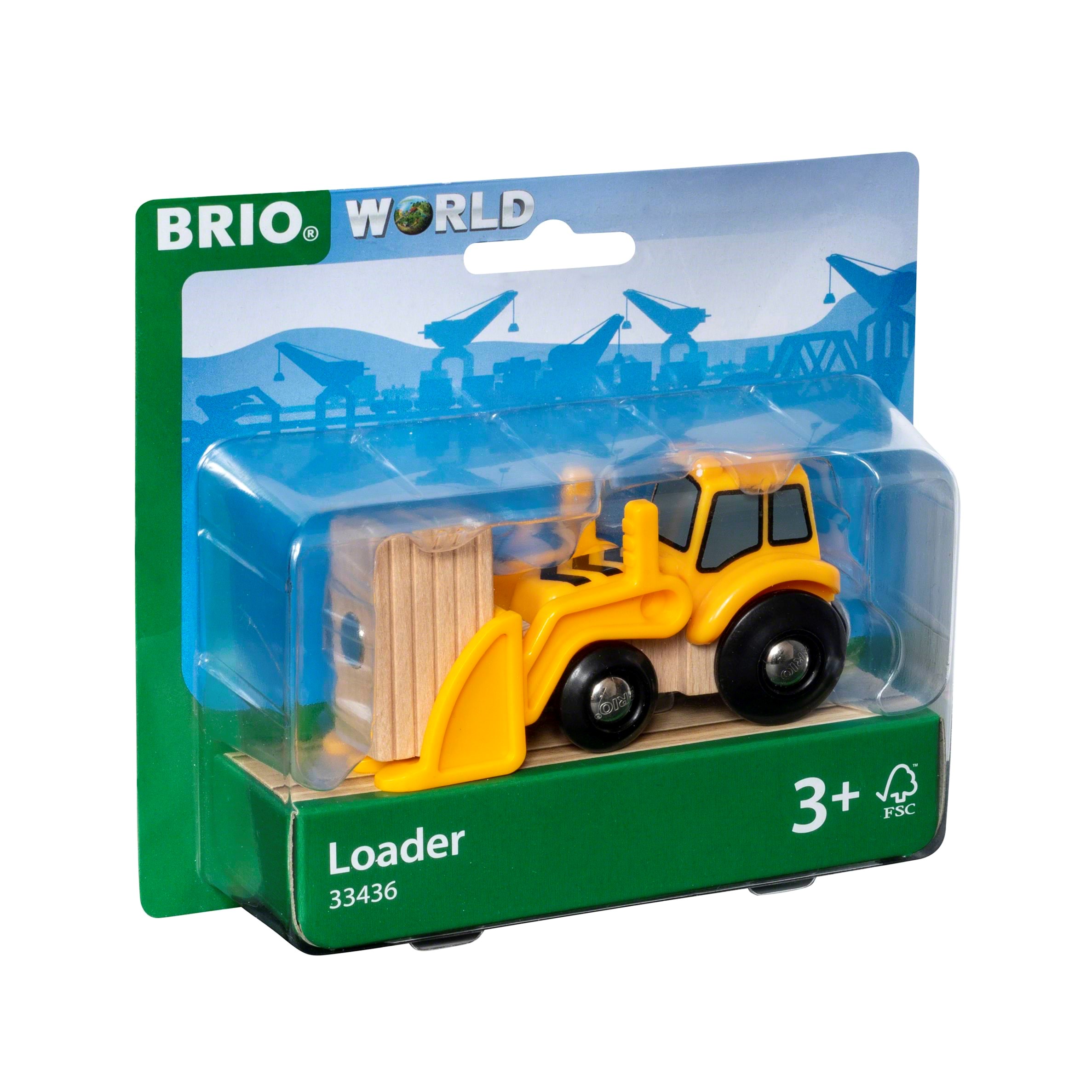 Brio 33436 Frontlæsser Brio Tog
