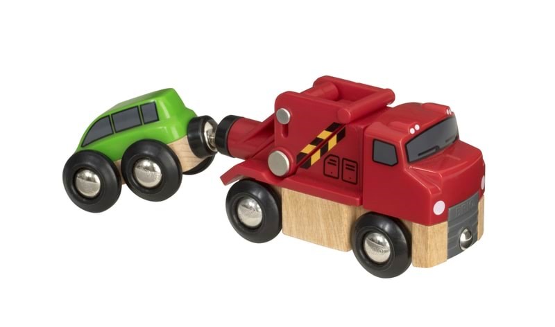 Brio 33528 Kranvogn Brio Tog