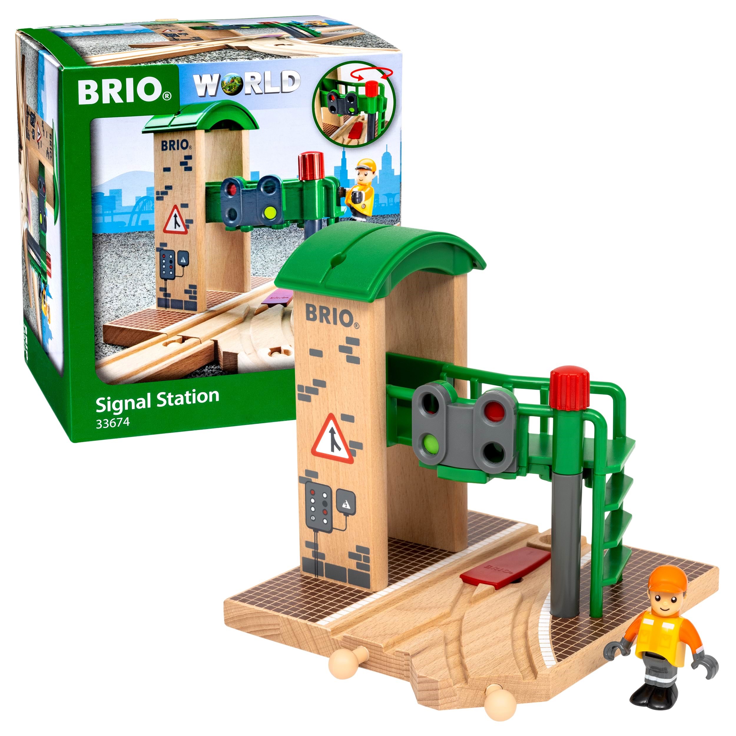 Brio 33674 Signalpost Brio Tog