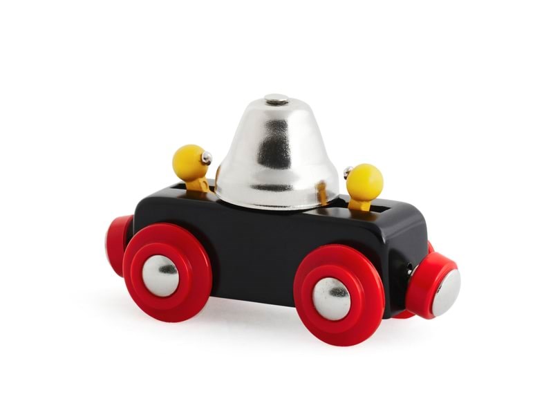 Brio 33749 Vogn med klokke Brio Tog