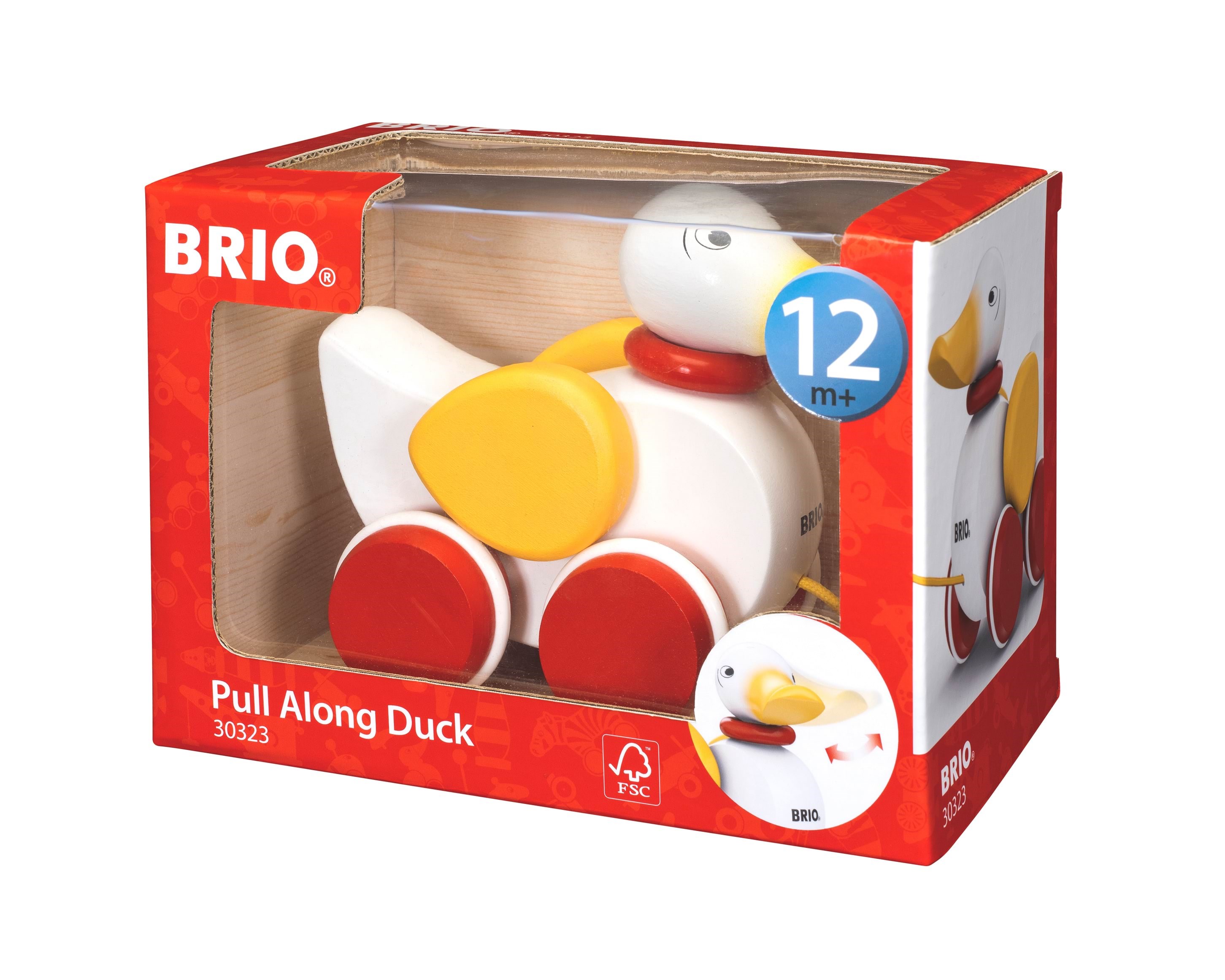Brio And, Pull along Babylegetøj 30323