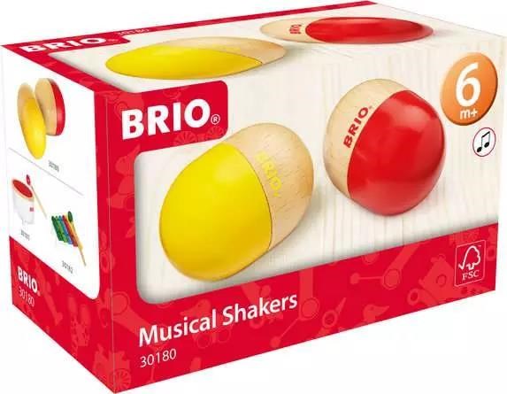 Brio 30180 Rasleæg Babylegetøj