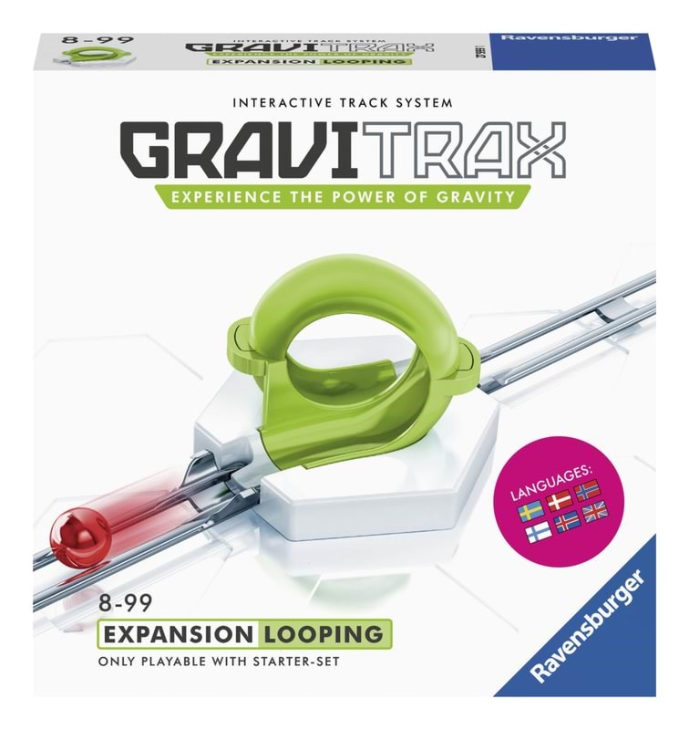 Gravitrax Looping Konstruktionslegetøj 10922412